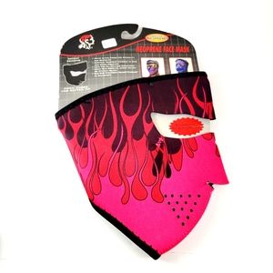 Zan Headgear Blaze Full Face Mask Motorcycle Snowboarding Ski ATV Neopre…